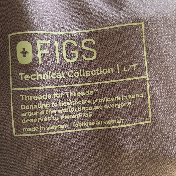 Figs Kade Tall Cargo Pants - Picture 4 of 4